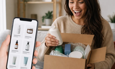 Aplicativo Android que Envia Produtos Grátis para Sua Casa