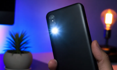 Como Mudar a Cor da Lanterna Android