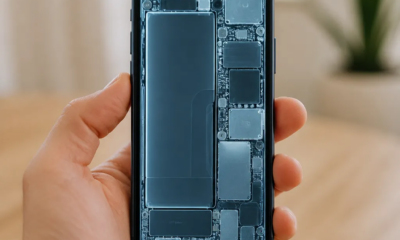 Aplicativo de raio x para iphone que mostra tudo por baixo