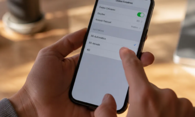 Ativar 5G no iPhone: Método Rápido e Seguro