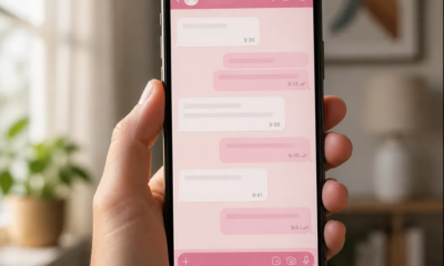 Personalize seu WhatsApp com cores vibrantes no iPhone facilmente