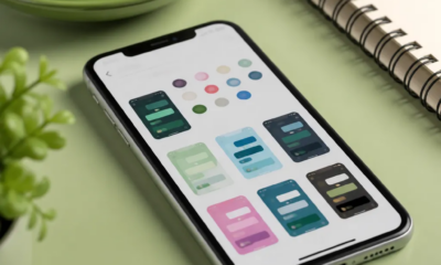 Alterar Cor do WhatsApp no iPhone: Descubra Todos os Temas Disponíveis