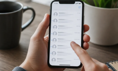 Método Simples para Recuperar Mensagens Apagadas no iPhone