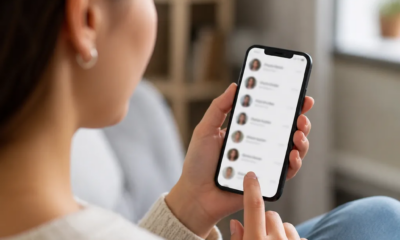 Descubra as Visitas do Seu Perfil Direto no iPhone