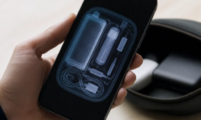 App Raio-X para iPhone: Como Funciona Essa Tecnologia?