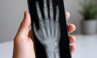 Raio-X no iPhone: Descubra Esse Aplicativo Incrível para iOS