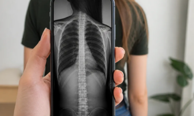 Como Simular Raio-X pela Câmera do iPhone de Verdade