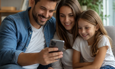 Controle Parental no iPhone: Monitore seus Filhos com Segurança