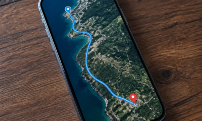 App de Satélite e Rotas GPS Exclusivo para iPhone e iOS