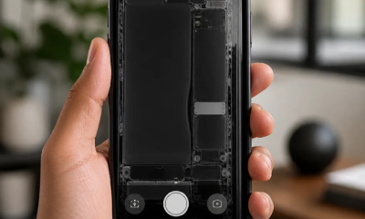 Veja Como Funciona Raio-X Virtual no iPhone em Tempo Real