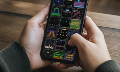 App com centenas de jogos clássicos arcade direto no seu iPhone
