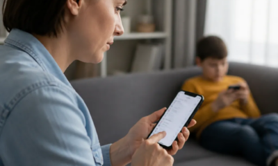 Como Monitorar Navegação e Redes Sociais no iPhone dos Seus Filhos