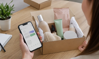 Apps iPhone Que Enviam Produtos Grátis Para Testar em Casa