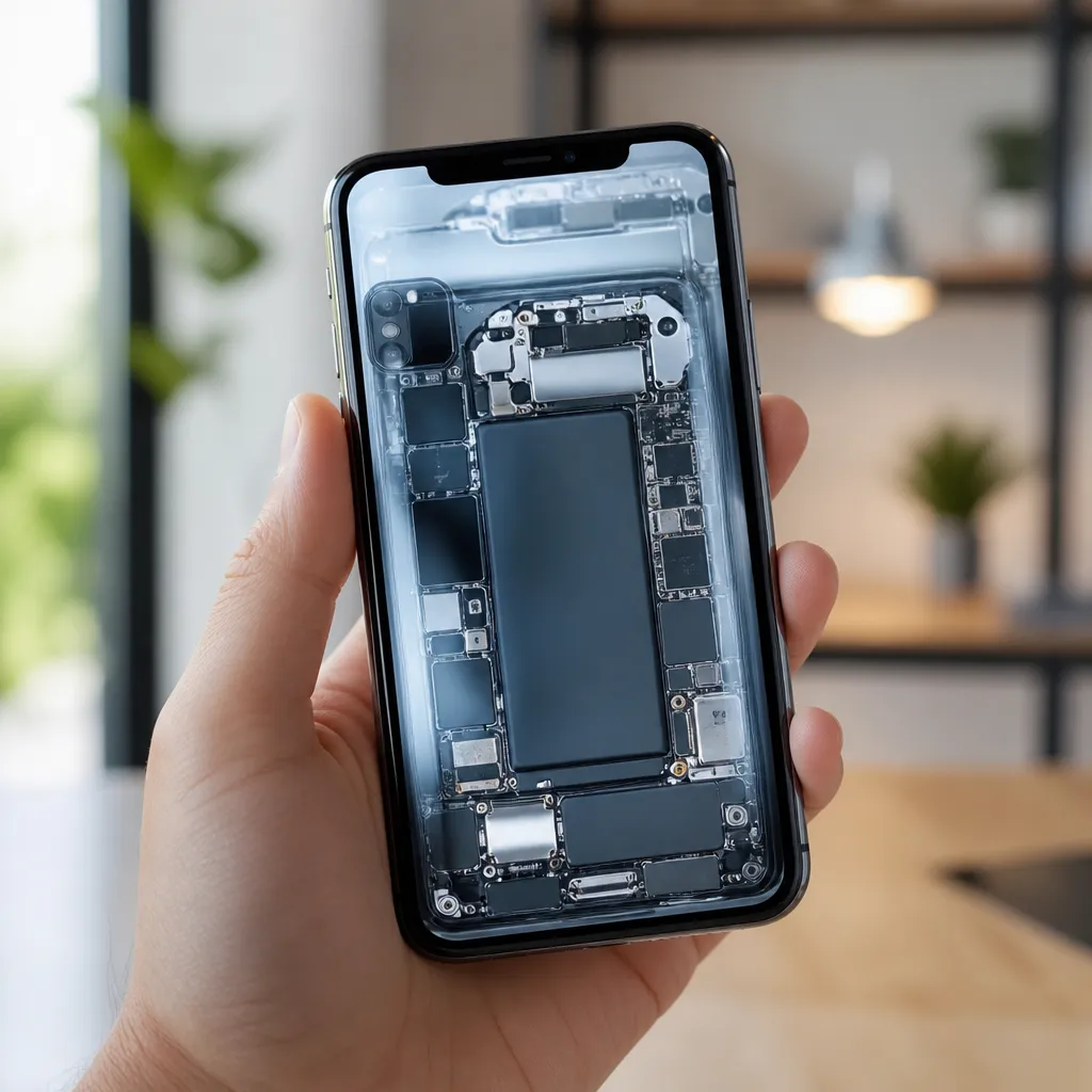 App de Raio-X para iPhone: crie efeitos de transparência e surpreenda seus amigos