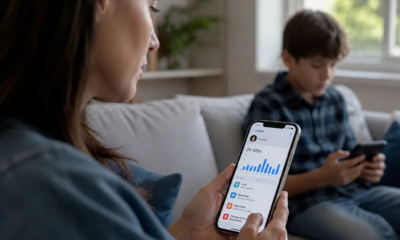 Controle Parental iPhone: Como Monitorar e Proteger Filhos no iOS