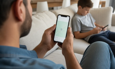 Como Acompanhar a Vida Digital dos Filhos pelo iPhone