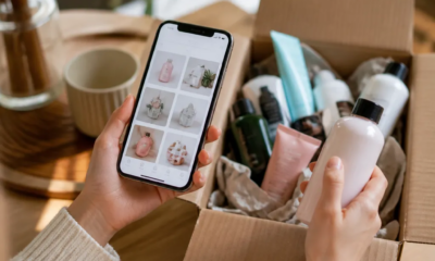 App iPhone Exclusivo que Entrega Produtos Grátis Para Testar na Sua Casa