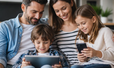Proteja Seus Filhos com Controle Parental!