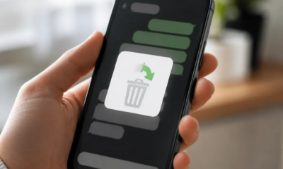 Apps para Recuperar Mensagens Deletadas