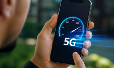 App para Aumentar Velocidade do 5G