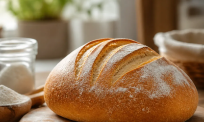 Receitas de Pão Caseiro: App Completo