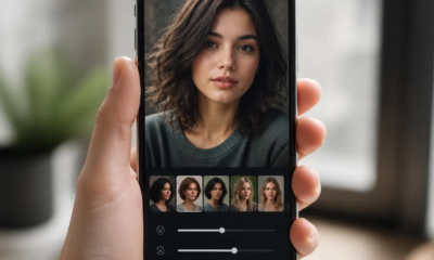 Criar Personagem IA Realista: App Gerador