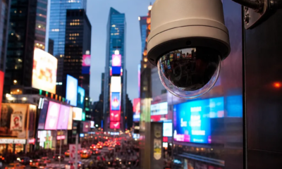Assista Times Square Ao Vivo 24h – Câmera Live