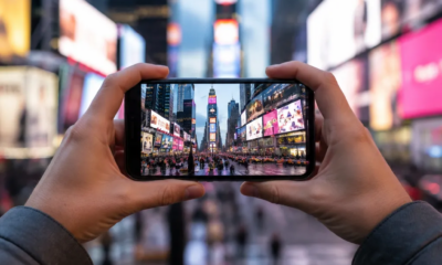Times Square ao Vivo 24h: App para Assistir