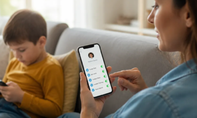 1. Veja Como Usar o Controle Parental no Celular!