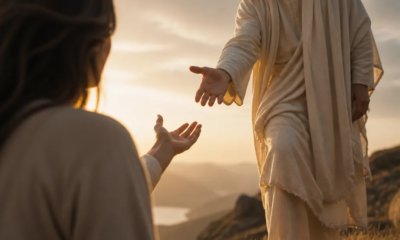 Mensagem de Jesus: Receba Agora Seu Chamado