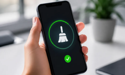Liberar Memória do Celular: App Rápido e Eficiente