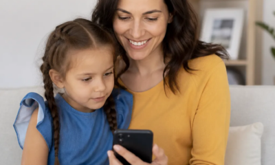 Novo App de Controle Parental Para Celular!