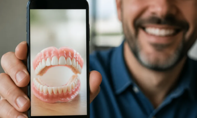 Novo App Para Quem Procura Dentes de Silicone!