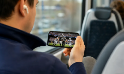 Assista NFL ao Vivo em Qualquer Lugar