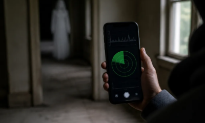 App Detector de Fantasmas: Checklist Completo