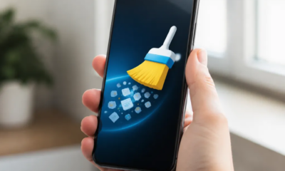 App Liberar Espaço: Limpe a Memória do Celular