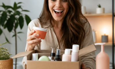 Saiba Como Ganhar Produtos Para Experimentar Sem Pagar