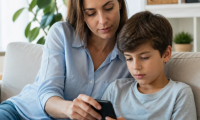 Gerenciar Celular dos Filhos: Guia Prático