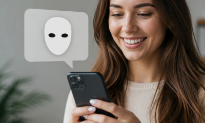 App Mensagens Anônimas: Receba com Segurança