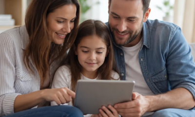 Controle Parental: Mais Segurança Para Seus Filhos!
