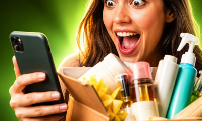 Aprenda a Conseguir Produtos Grátis Para Testar Pelo Celular
