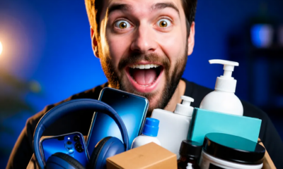 Aprenda a Encontrar Oportunidades Para Testar Produtos Gratuitamente