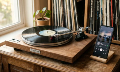 Apps para Ouvir Músicas Antigas dos Anos 70, 80 e