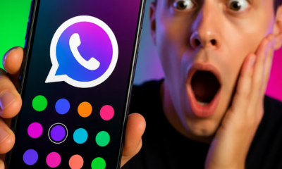 Mudar Cor do WhatsApp: Guia Completo