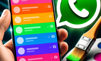Aplicativo para Mudar Cor do WhatsApp