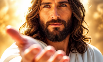 Mensagem de Jesus para Você Agora