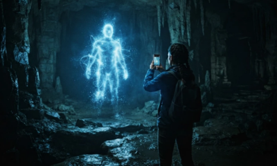 Detector de Fantasma: App para Capturar Espíritos
