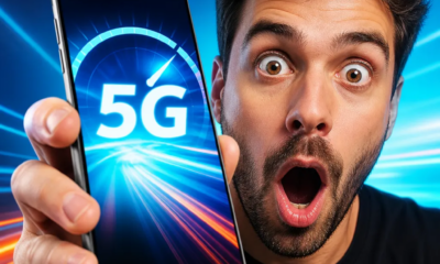 Como Ativar 5G no Celular: Guia Completo