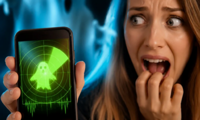 Detector de Fantasmas: Caça Paranormal no Celular