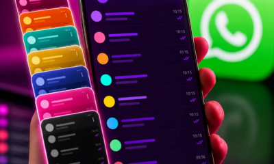 App para Mudar Cor do WhatsApp: Temas